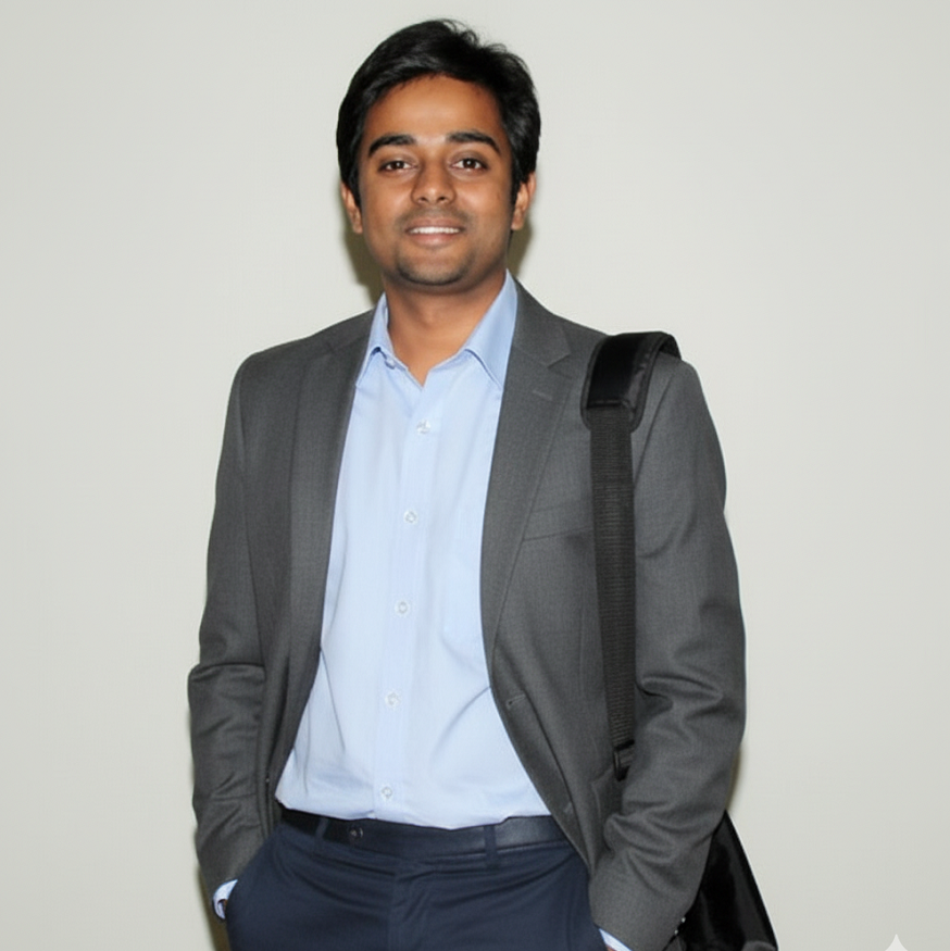 Ayush, Student at Ithaca University