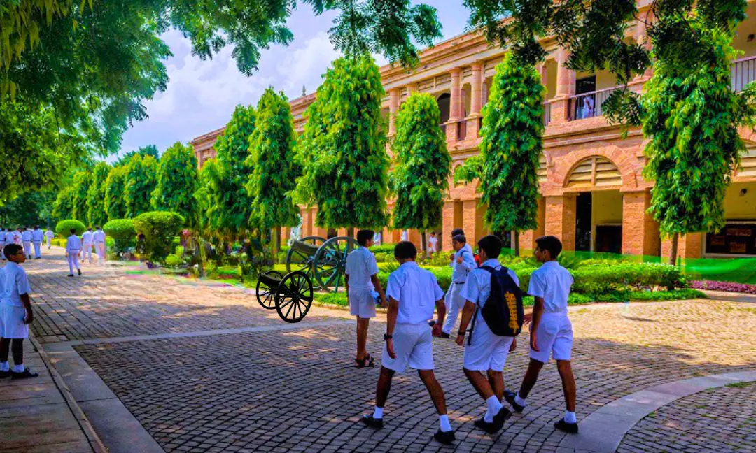 Scindia School