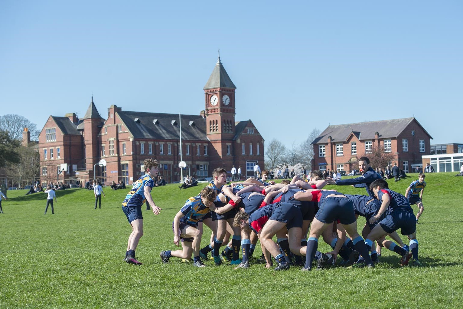 Top Grammar schools in united kingdom