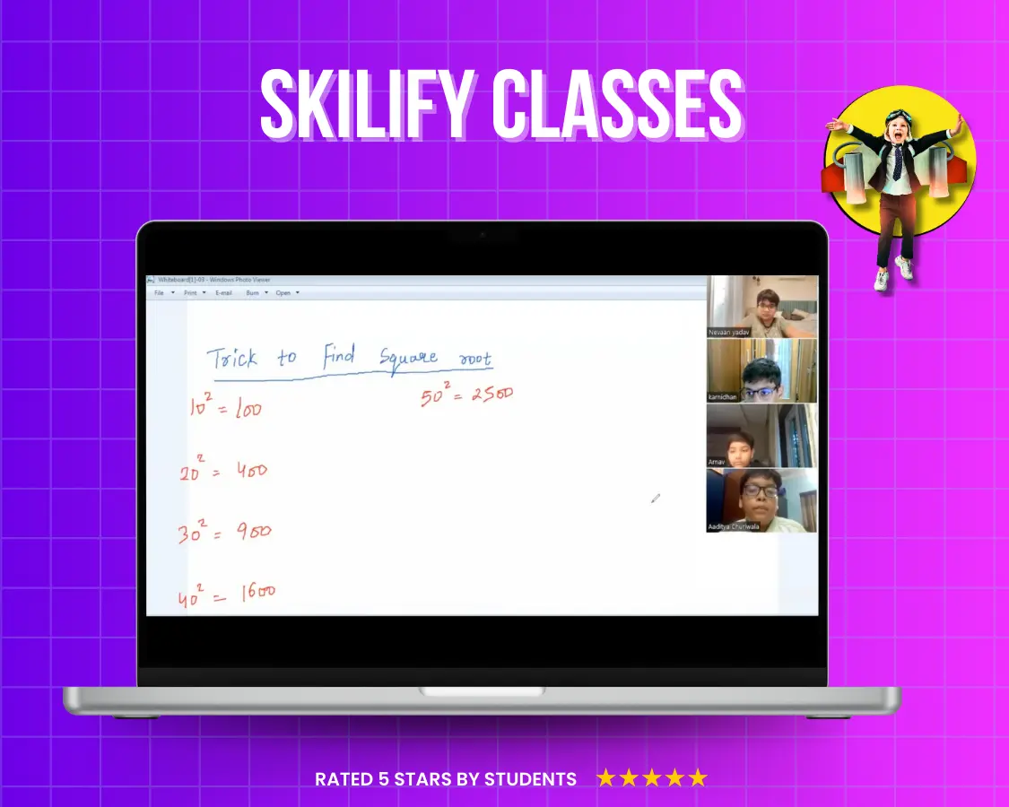 Truemaths skilify classes (2)