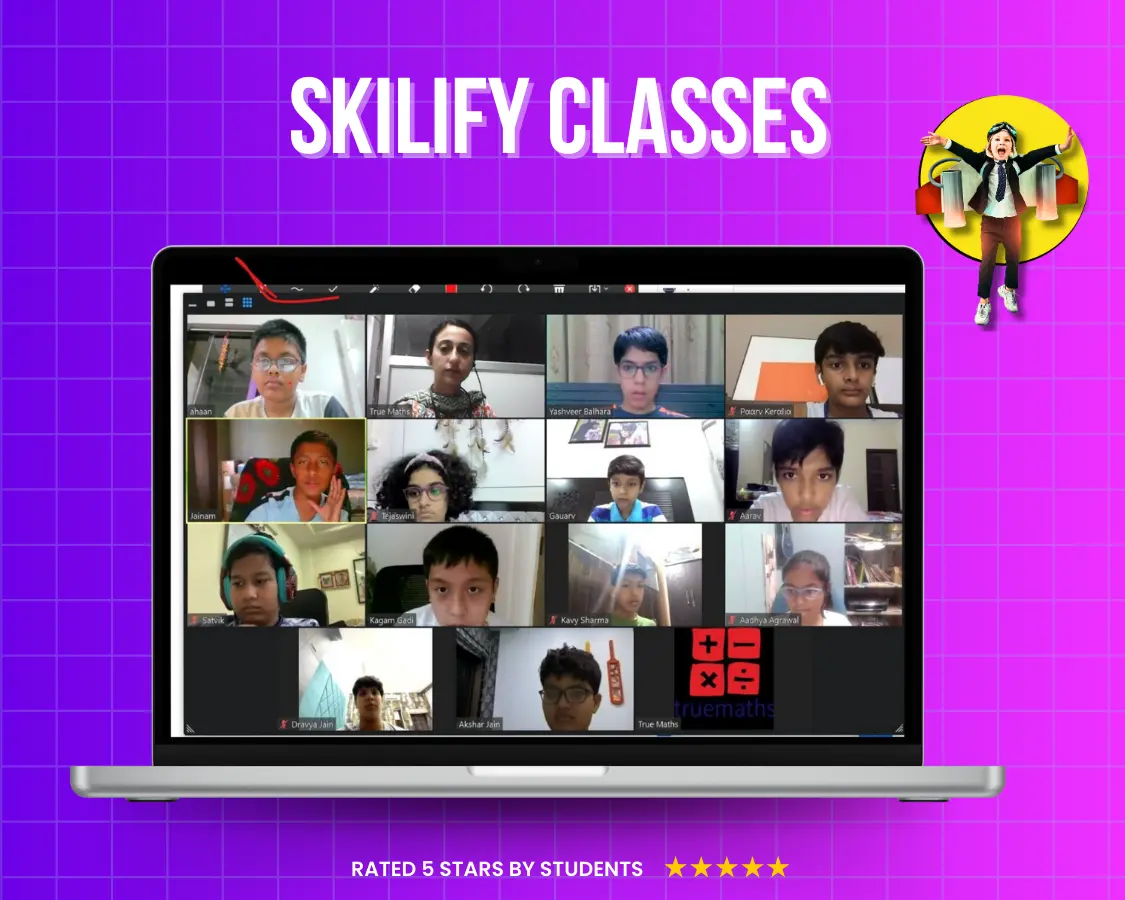 Truemaths skilify classes (4)