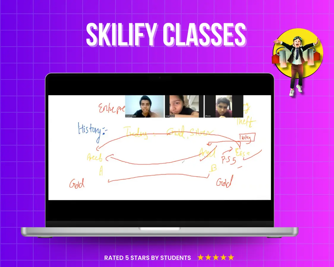 Truemaths skilify classes