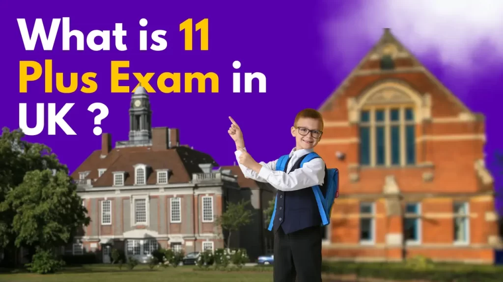 11 Plus Exam