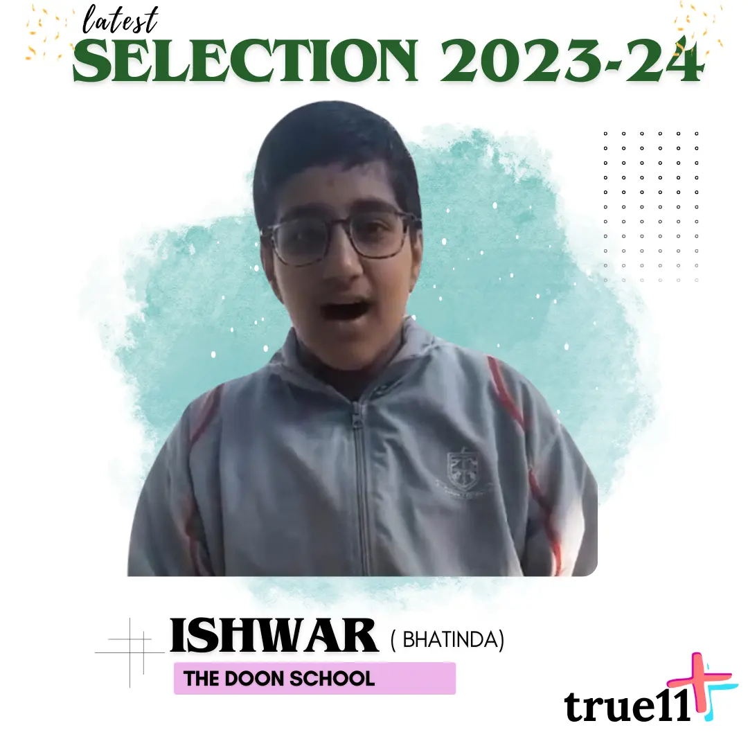 The Doon School Selection (3)