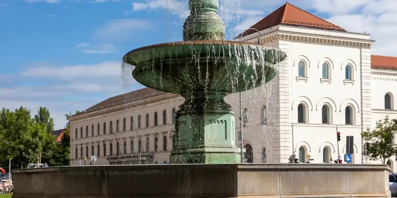 Ludwig Maximilian University of Munich (LMU)