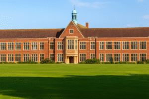 Queen Elizabeth’s School