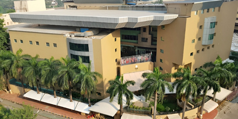 American School Bombay