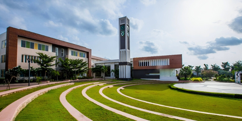 Greenwood High International School