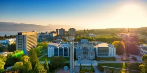 University of British Columbia (UBC) (vancouver campus)