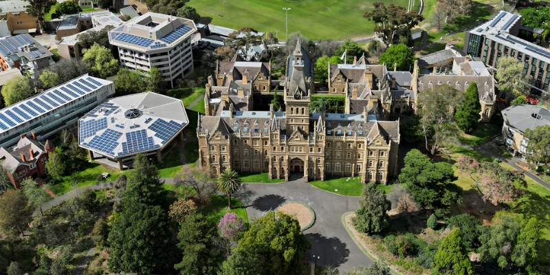 University of Melbourne