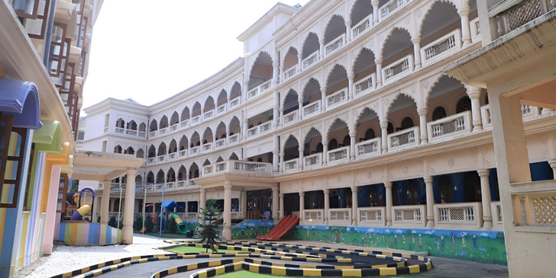 MIT Vishwashanti Gurukul