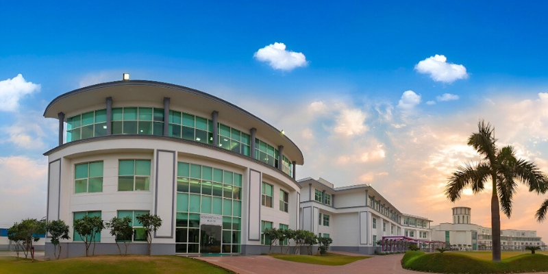 Sancta Maria International School, Hyderabad