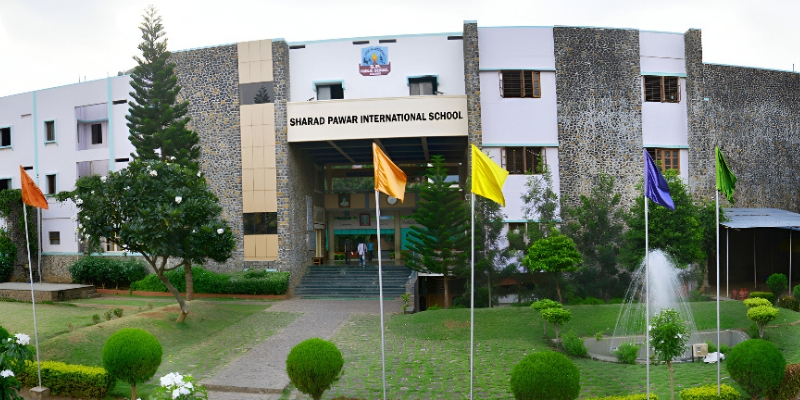 Sharad Pawar International School