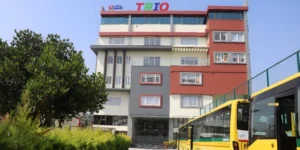 Trio World School, Bangalore